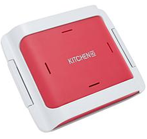 lot 302 image: LOT OF 3 Kitchen HQ Microwave Sandwich Maker