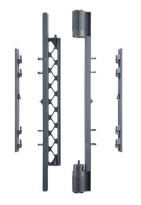 lot 194 image: Toddleroo by North States Superyard� Wall Mount Kit Gray