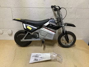lot 442 image: Razor Dirt Rocket MX350