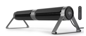 lot 116 image: Vornado Airbar 4 35 Tower Fan and Horizontal Air Circulator with Remote Control