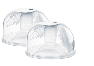 lot 147 image: CaraCups Wearable Milk Collection Hands-Free Inserts