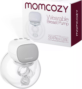 lot 228 image: Momcozy Single wearable Electric Breast Pump