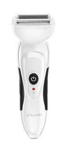 lot 229 image: Conair Girlbomb Lithium Ion Rechargeable All-in-One Electric Shave System for Bikini, Body, & Face
