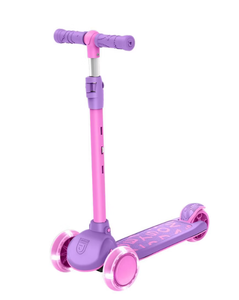lot 235 image: Jetson Gem Learn & Grow Kick 3-Wheel Kick Scooter