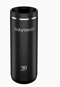 lot 237 image: Baby Brezza Super Fast Portable Bottle Warmer