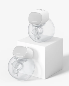 lot 238 image: momcozy S9 Pro Wearable Breast Pump