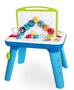 lot 260 image: Baby Einstein Be Curious Table Baby Learning Toy