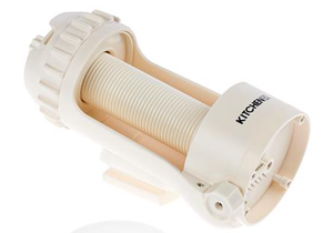 lot 380 image: LOT OF 2 Kitchen HQ Speed Grater Spiralizer Attachment