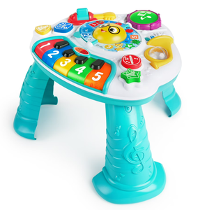 lot 393 image: Baby Einstein Discovering Music Activity Table, Ages 6 months  (Used&nbsp)