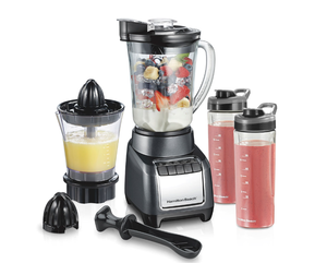 lot 394 image: Hamilton Beach 3-in-1 Blend & Juice System