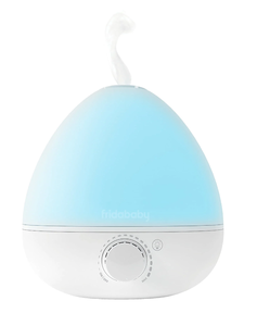 lot 468 image: Fridababy BreatheFrida 3-in-1 Humidifier, Diffuser and Nightlight