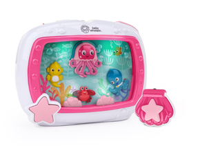 lot 471 image: Baby Einstein Sea Dreams Soother Musical Crib Toy and Sound Machine