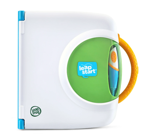 lot 476 image: LeapFrog� LeapStart� Learning Success Bundle� System and Books, Reading Toy for Kids