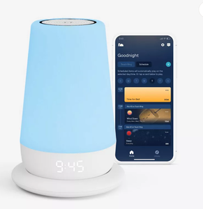 lot 285 image: Hatch Rest 2nd Gen All-in-one Sleep Assistant, Nightlight & Sound Machine