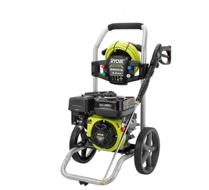 lot 70 image: RYOBI 2900 PSI 2.5 GPM Cold Water Gas Pressure Washer with 212cc Engine