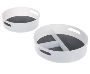 lot 308 image: LOT OF 3 Improvements Turntables