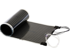 lot 499 image: QuietWarmth Heating Film for Click-Together Floors 1.5 x 5 (240V)