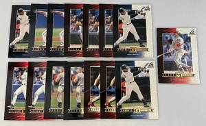 lot 14 image: 1998 Pinnacle DARE TO Tear Baseball Cards (SINGLE CARD INSIDE)(Chance To Win A Z-Gold Card)