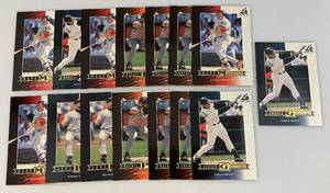lot 16 image: 1998 Pinnacle DARE TO Tear Baseball Cards (SINGLE CARD INSIDE)(Chance To Win A Z-Gold Card)