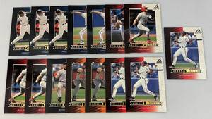 lot 20 image: 1998 Pinnacle DARE TO Tear Baseball Cards (SINGLE CARD INSIDE)(Chance To Win A Z-Gold Card)
