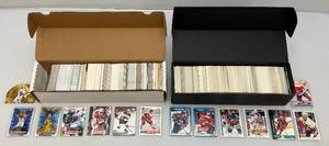 lot 39 image: Boxes Of Misc. Unsorted Sports Cards