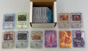 lot 41 image: Misc. Unsorted AKORA Trading Cards (Some In Protective Sleeves