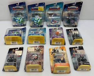 lot 45 image: Vintage SKYLANDERS Superchargers (New Old Stock)