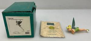 lot 80 image: WDCC 1996 Special Edition TINKER BELL Ornament (New Old Stock)