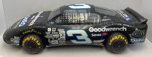 Collectible Dale Earnhardt #3 Goodwrench OREO Blow Up Stock Car Store Display (Very Cool) 24" x 62" x 16"