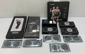 lot 110 image: Misc. Nooro Whole Body Massagers  and More