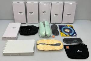 lot 113 image: Misc. Travel Pillows and More