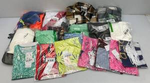 lot 123 image: Misc. Clothing New In Pack