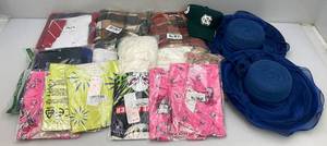 lot 124 image: Misc. Clothing New In Pack