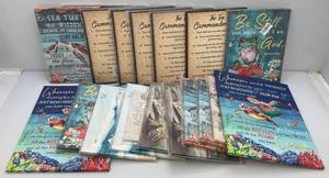 lot 141 image: Misc. Decorative Canvas Wall Pictures