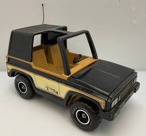 lot 169 image: 1970s TONKA MR-970 4X4 Bronco Blazer with Removable Tires
