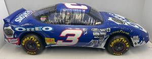 lot 73 image: Collectible Dale Earnhardt Jr. #3 OREO Blow Up Stock Car Store Display (Very Cool) 24 x 62 x 16
