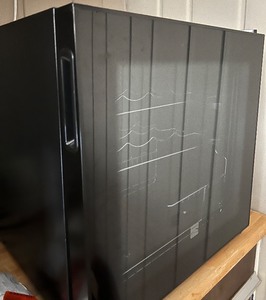lot 31 image: &nbspKenmore Mini Wine Cooler Refrigerator&nbsp