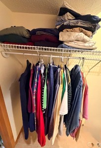 lot 156 image: Polo Ralph Lauren Shirts, Sweaters, Pants and More - Assorted Sizes &amp Colors