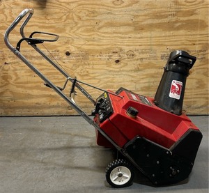 TORO CCR 2000E 4.5 Horse Power