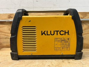 lot 20 image: Klutch 120230V Plasma Cutter 45A Tool Only TX MARP $800