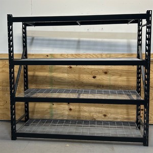 Ironton 4-Tier Storage Shelving