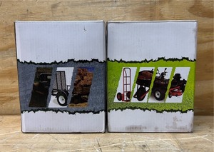 lot 47 image: Martin Wheel Inner Tube Different Size lot of 2