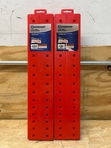 lot 87 image: Strongway 12IN-Drive Socket Holder lot of 2