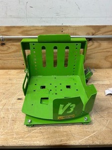 lot 89 image: BPS100 Backpack Blower Rack