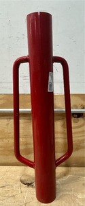 lot 93 image: Everbilt 14 LB Post Driver With Handles
