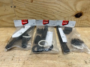 lot 99 image: Makita 199624-8 Dust Extracting Attachment, TM3010C (lot of 3)