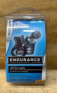 lot 102 image: HOPKINS Adapter 6 Round to 4 Flat