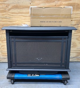 Pleasant Hearth Vent-Free Gas Dual Fuel Heater