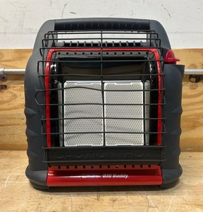 lot 133 image: MrHeater Big Buddy 18,000 BTU Propane Heater