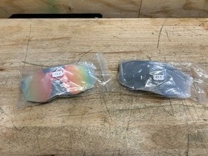 lot 158 image: Pit Viper Sunglasses (lot of 2)